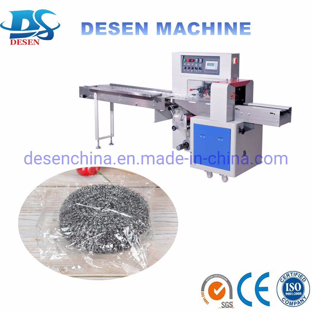 Semi Automatic Cutlery Packing Machine for Disposable Plastic Tableware